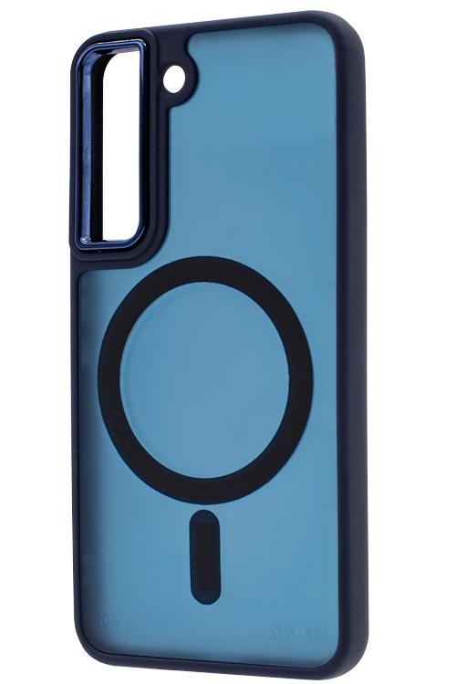 Samsung S22 Cloud Case Blue