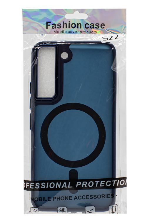 Samsung S22 Cloud Case Blue