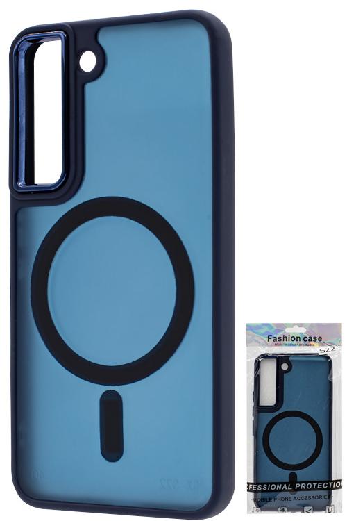 Samsung S22 Cloud Case Blue