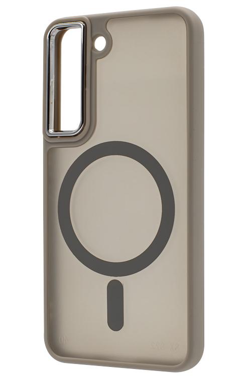 Samsung S22 Cloud Case Gray