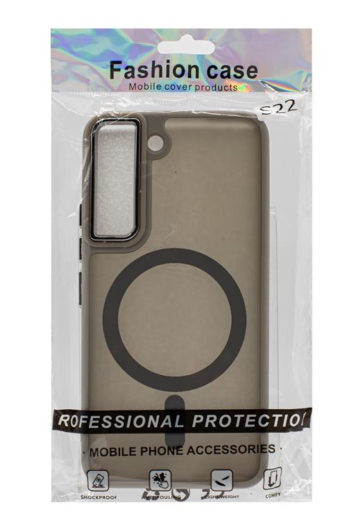 Samsung S22 Cloud Case Gray