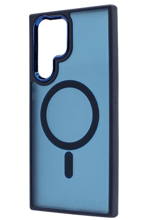 Samsung S22 Ultra Cloud Case Blue