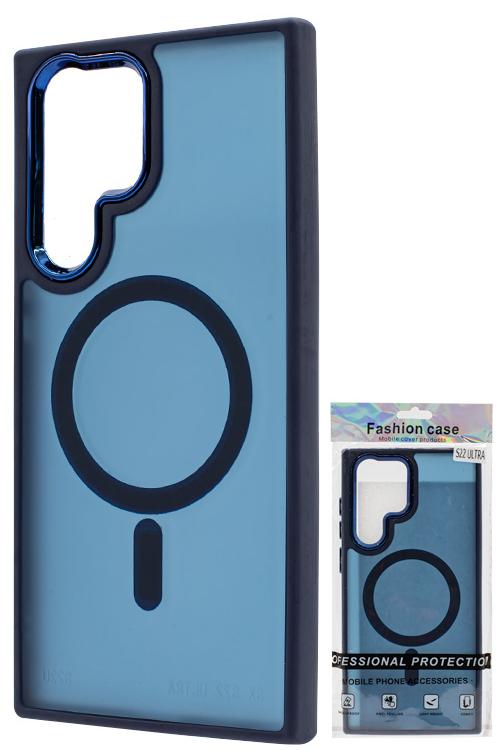 Samsung S22 Ultra Cloud Case Blue