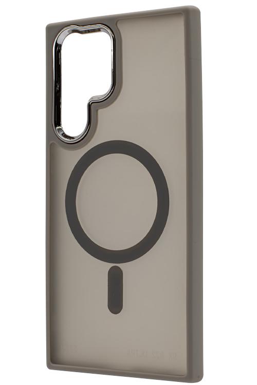 Samsung S22 Ultra Cloud Case Gray