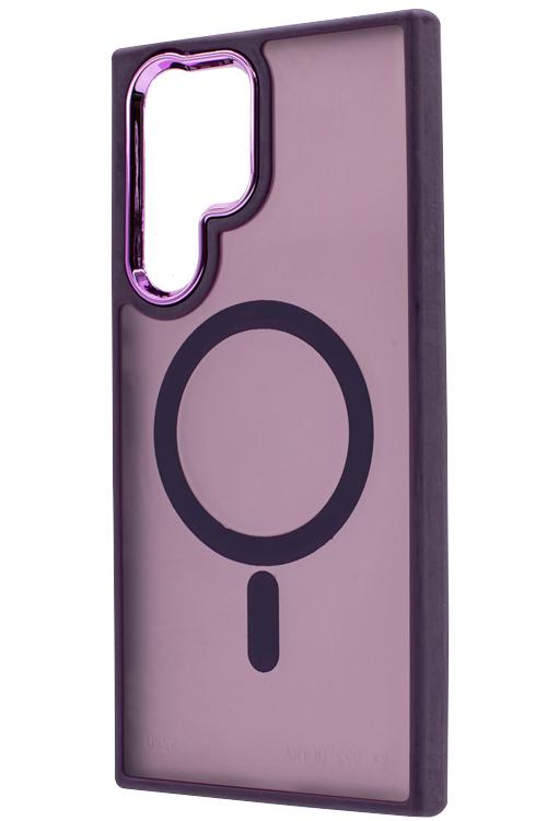 Samsung S22 Ultra Cloud Case Purple