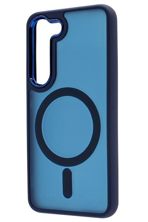 Samsung S23 Cloud Case Blue