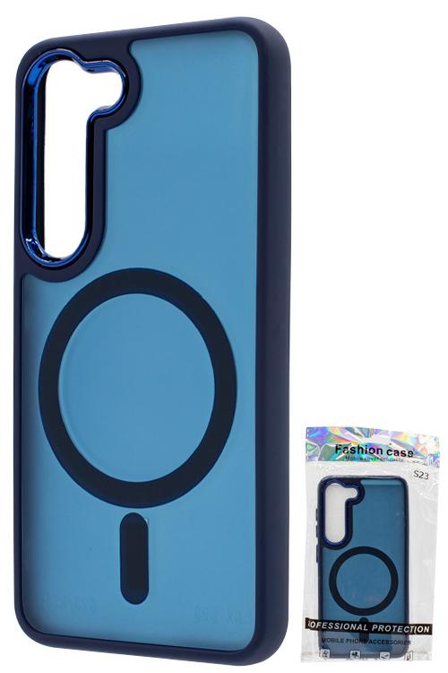 Samsung S23 Cloud Case Blue