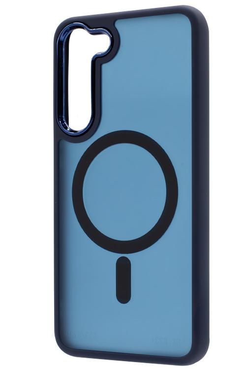 Samsung S23 Plus Cloud Case Blue