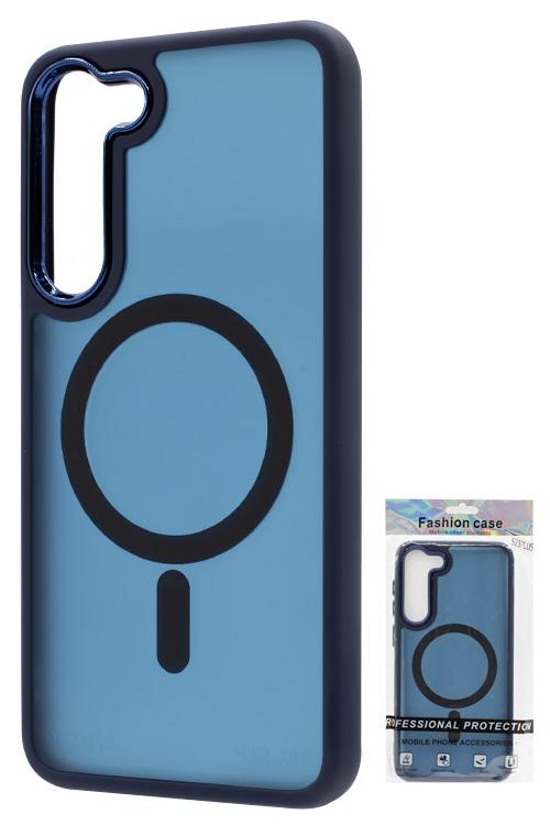 Samsung S23 Plus Cloud Case Blue