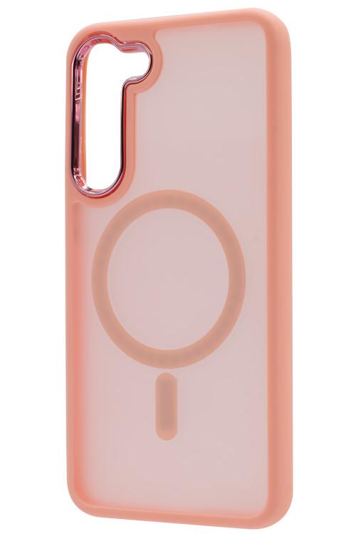 Samsung S23 Plus Cloud Case Pink