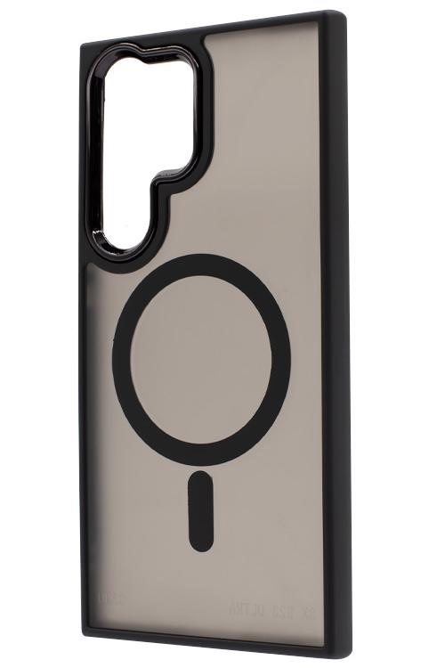 Samsung S23 Ultra Cloud Case Black