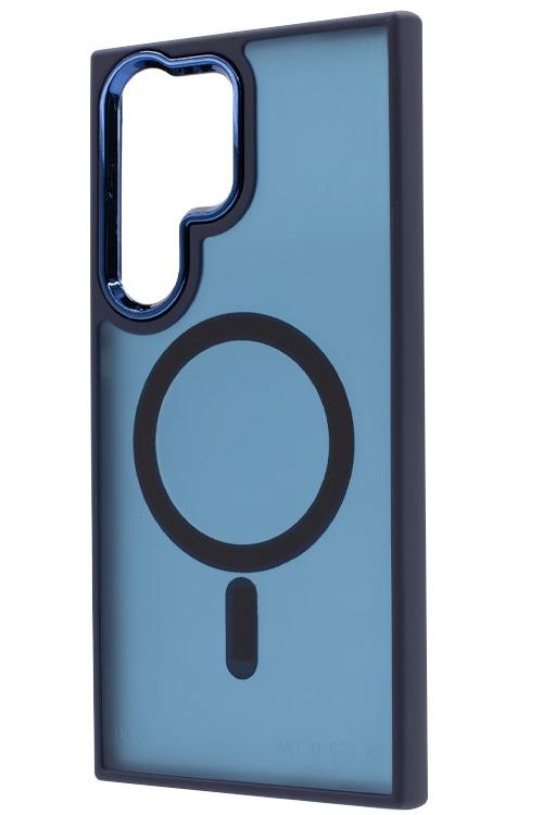 Samsung S23 Ultra Cloud Case Blue