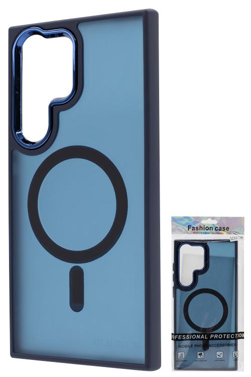 Samsung S23 Ultra Cloud Case Blue