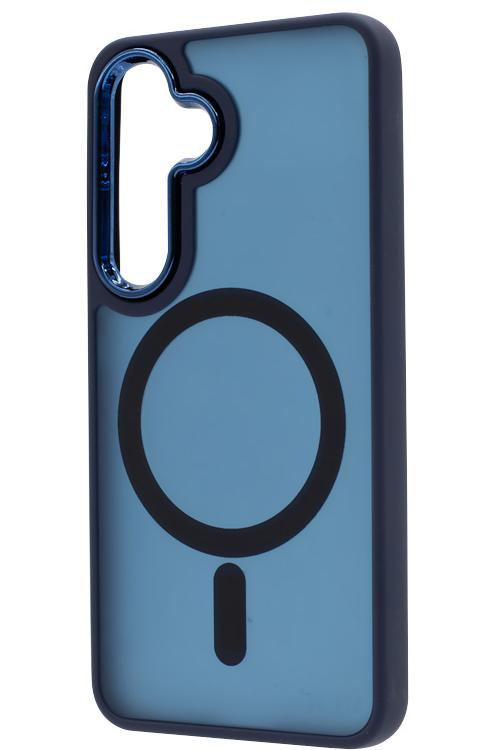 Samsung S24 Cloud Case Blue