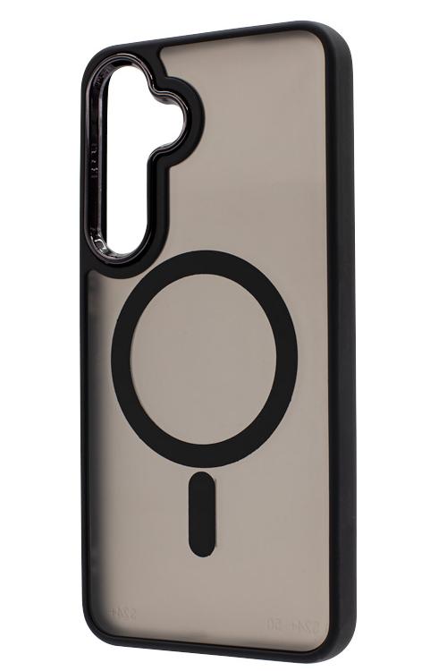 Samsung S24 Plus Cloud Case Black