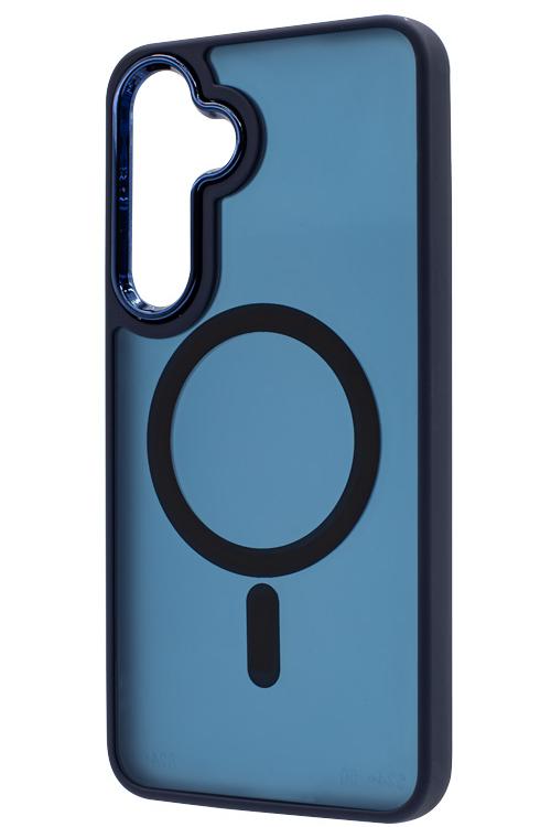 Samsung S24 Plus Cloud Case Blue