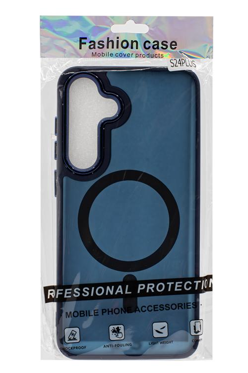 Samsung S24 Plus Cloud Case Blue