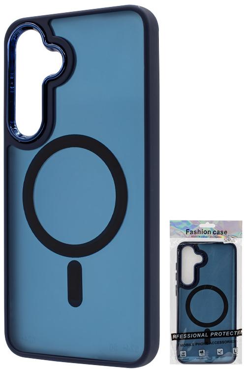 Samsung S24 Plus Cloud Case Blue