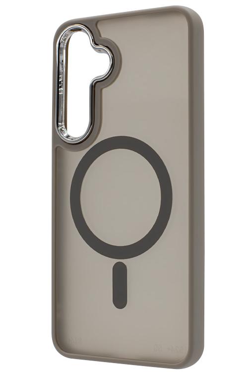 Samsung S24 Plus Cloud Case Gray