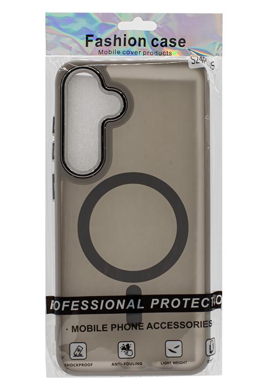 Samsung S24 Plus Cloud Case Gray