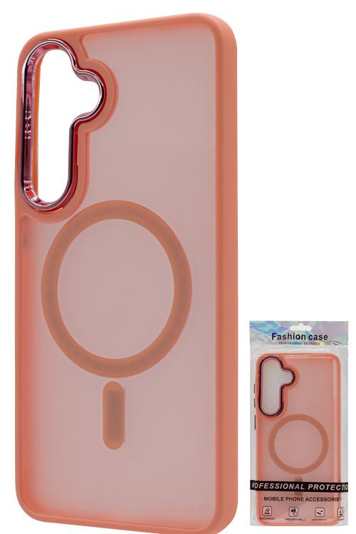 Samsung S24 Plus Cloud Case Pink