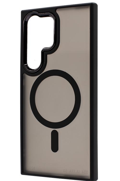 Samsung S24 Ultra Cloud Case Black