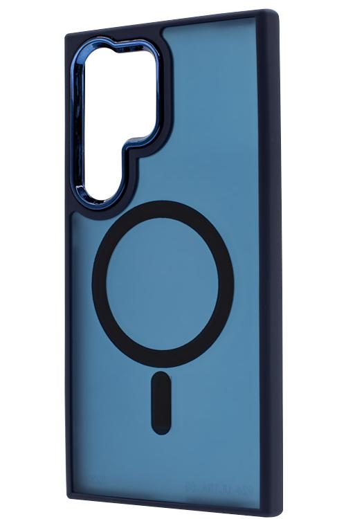 Samsung S24 Ultra Cloud Case Blue