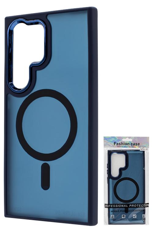 Samsung S24 Ultra Cloud Case Blue