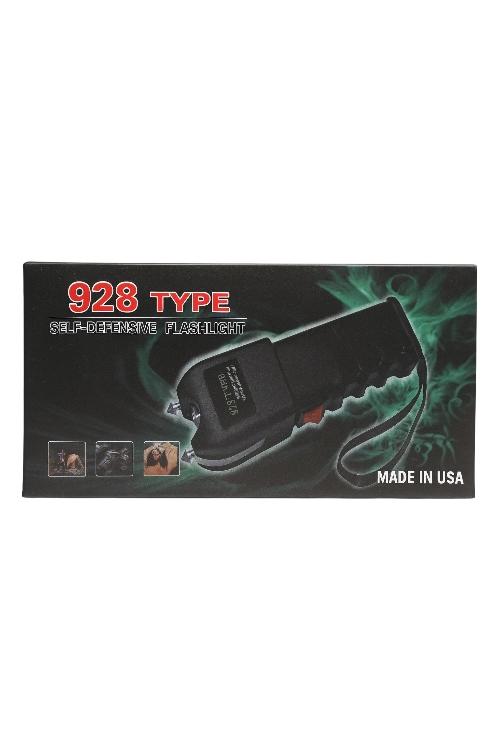 Self-Defensive Flaslight Stun Gun JA928