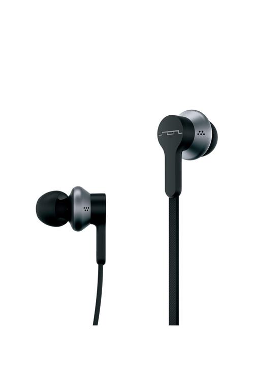 Shadow Fusion Wireless Earbuds Black