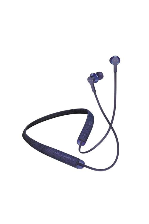 Shadow Fusion Wireless Earbuds Blue