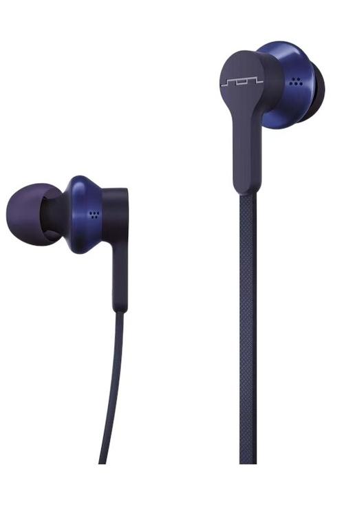 Shadow Fusion Wireless Earbuds Blue