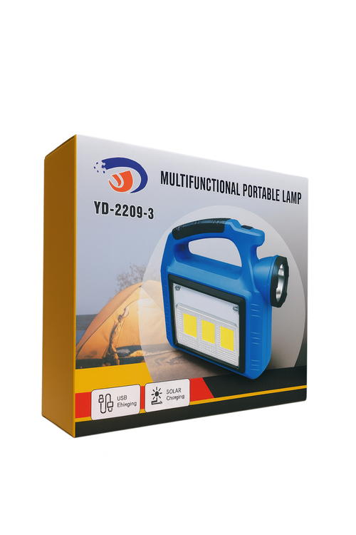 Solar Portable Work Light SL10