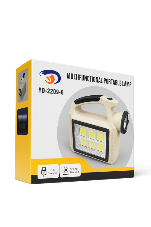 Solar Portable Work Light SL10