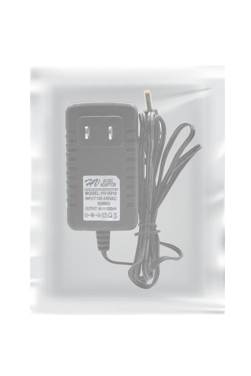 Speaker Charger available in 5v, 9v, 12v, and 15v MW193