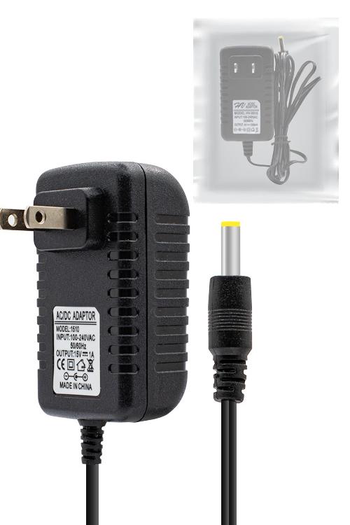 Speaker Charger available in 5v, 9v, 12v, and 15v MW193