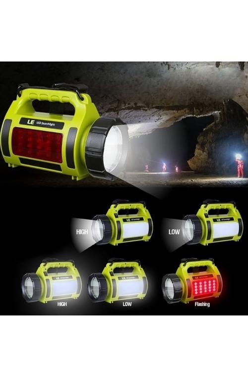 LE Multi-Mode Rechargeable LED Spotlight 10W LE