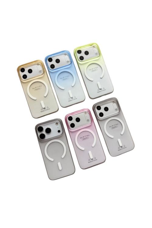 TPU Magnet Case for All iPhone 17 Series