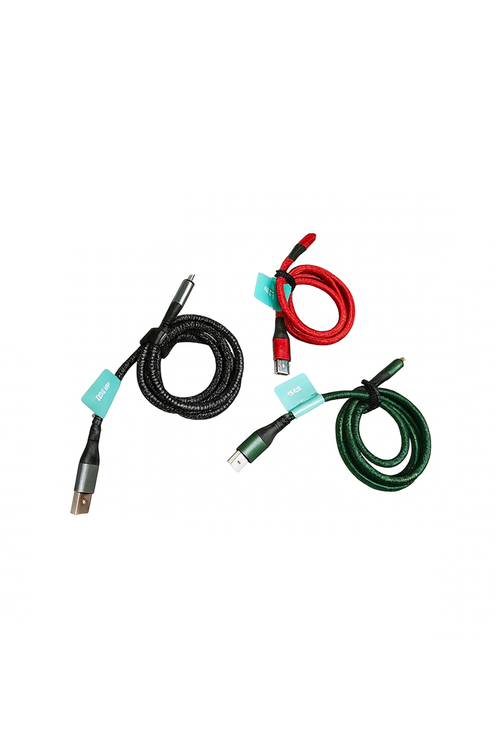Thick Fabric Type-C Cable MK41