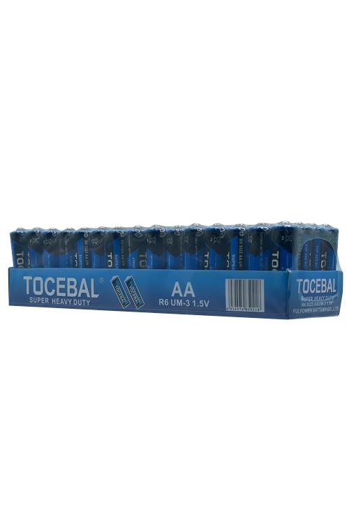 Tocebal AA Batteries 60PCS Pack