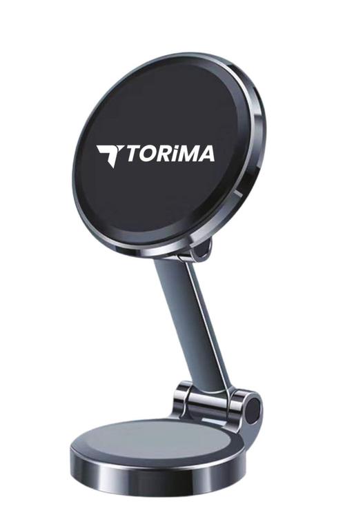 Torima Anti-Shake Magnetic Phone Mount with 360° Rotation JX027