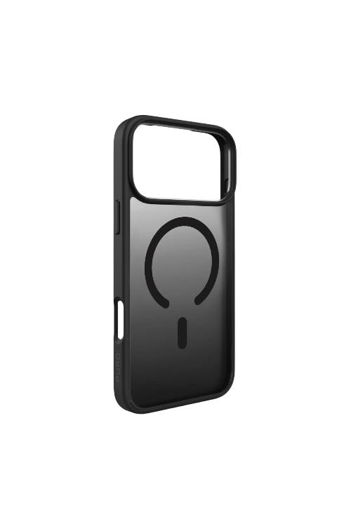 Transparent MagSafe TPU Case for iPhone 17 Series Shockproof Magnetic Charging Compatible