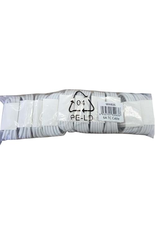 Type C 3ft Cable 6 Amp Super Fast Charging MW835