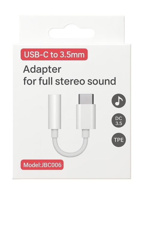 Type-C to Audio Cable JBC006