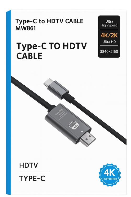 Type-C to HDTV MHL Cable MW861