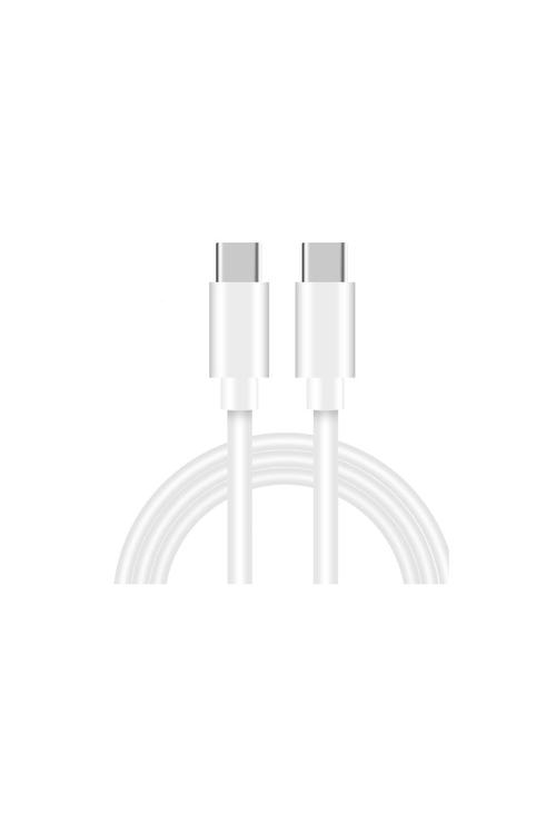 Type-C to Type-C 3FT 6 Amp Super Fast Charging Cable MW836