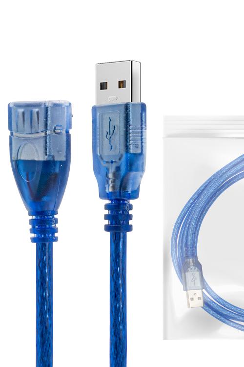 USB Male To USB Female Cable 3M/ 10FT MW648