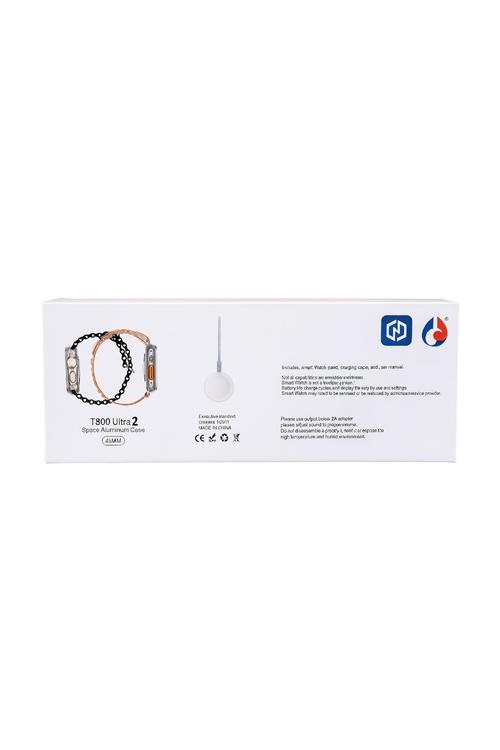 Ultra 2 Smart Space Aluminum Case T800