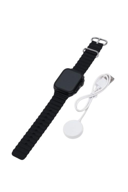 Ultra 2 Smart Watch Black Grey Orange T800