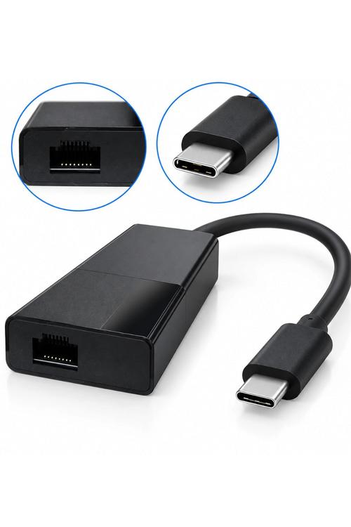 VAVA USB-C Multiport Hub with RJ45 Ethernet Adapter